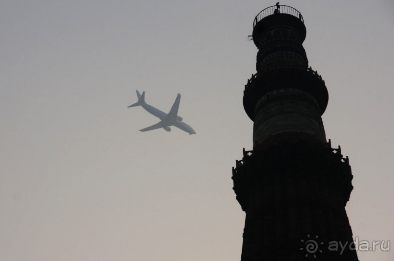 КУТАБ МИНАР - архитектурное чудо ислама