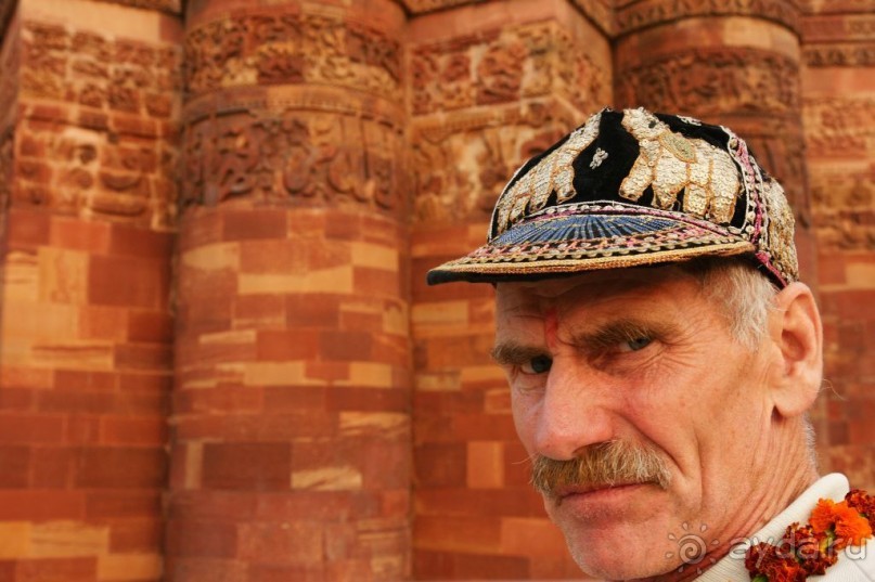 КУТАБ МИНАР - архитектурное чудо ислама