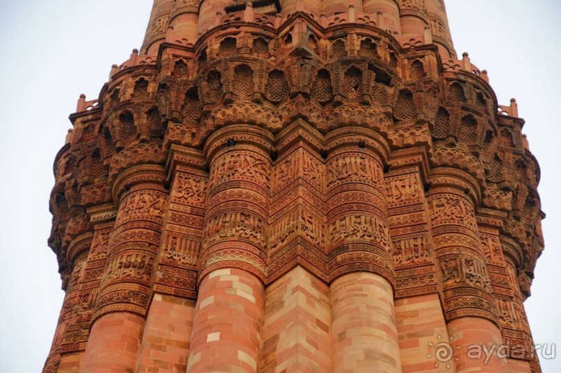 КУТАБ МИНАР - архитектурное чудо ислама