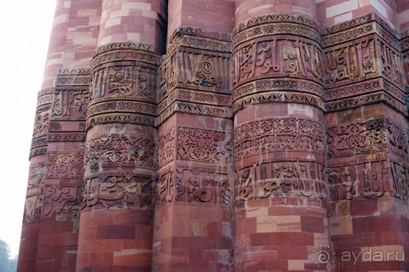 КУТАБ МИНАР - архитектурное чудо ислама