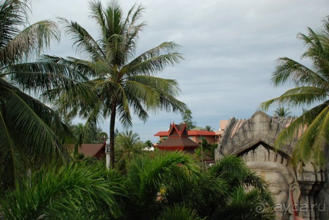 вид с балкона (3 этаж)