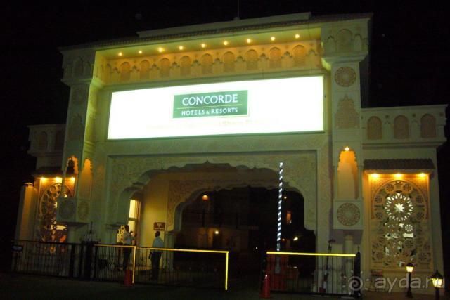 фото Concorde El Salam 