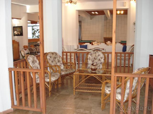 фото Kavros Beach Resort