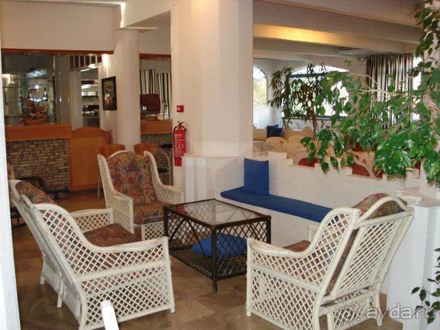 Отель Kavros Beach для спокойного отдыха в тихом месте... 