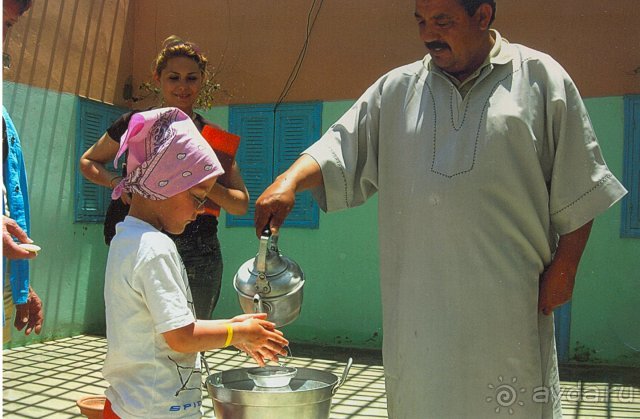 фото Al Moggar Garden Beach Club