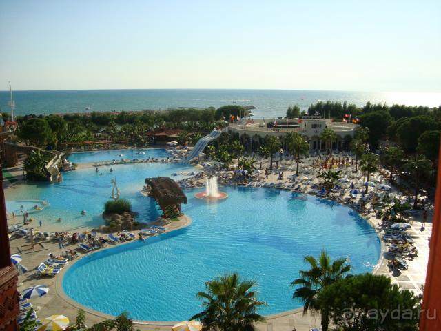 фото Letoonia Golf Resort (закрыт)