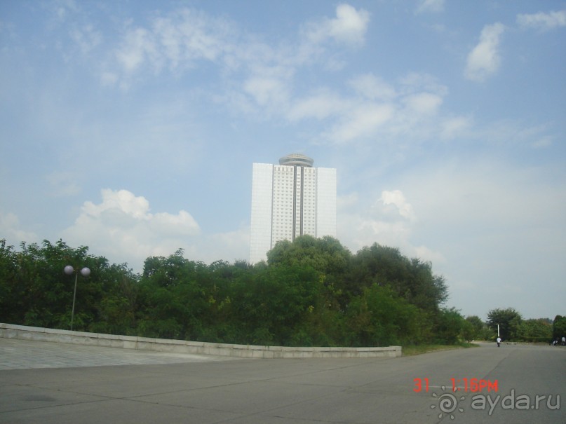 Янгак До (Бараний Рог) - хороший отель в Пхеньяне