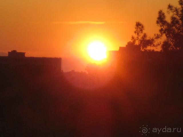 Alara Kum - русская турбаза (дешево и сердито)