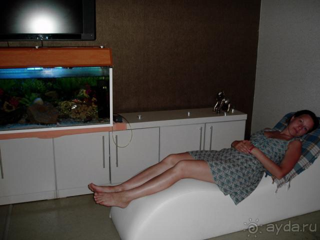 Не "парадиссимо", но очень даже ничего