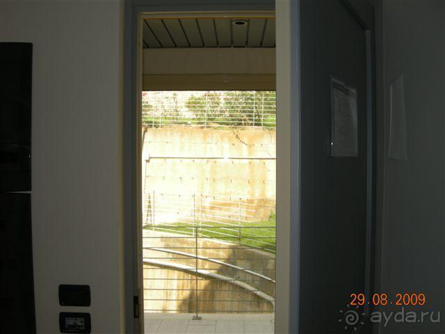 Испорченный отпуск