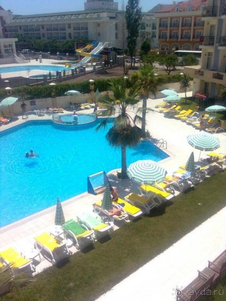 Отдохнула замечательно!