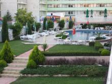 Вид-2 из окна отеля "Фрегата"