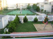 Вид из окна отеля "Фрегата"