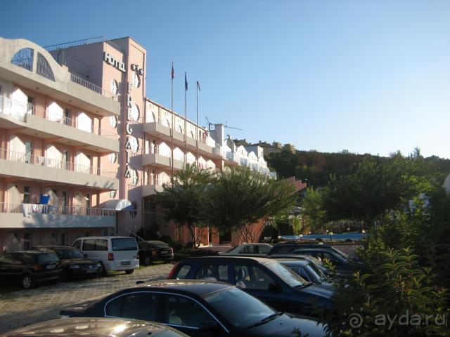 отель "Фрегата"