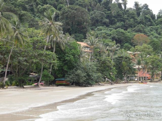 Милый тихий отель