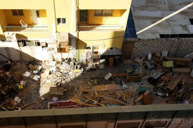 вид из окна!!!!!