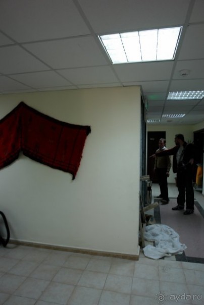 это не отель, это ночлежка