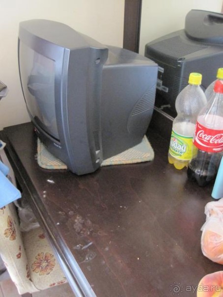 Неотмываемый стол, отель Sefik Bey