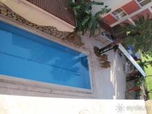 Бассейн, бар и дискотека, отель Sefik Bey