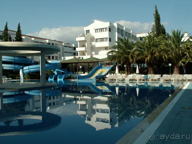 фото Ozkaymak Marina Hotel