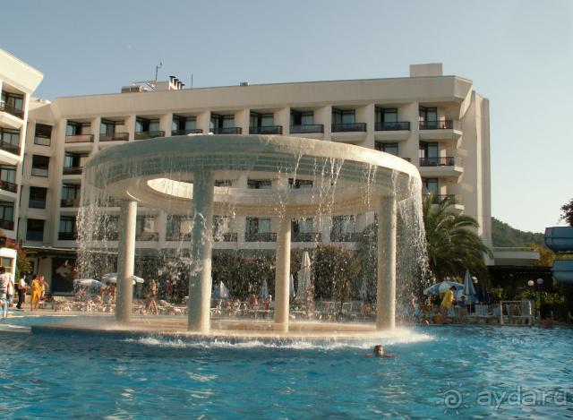 фото Ozkaymak Marina Hotel