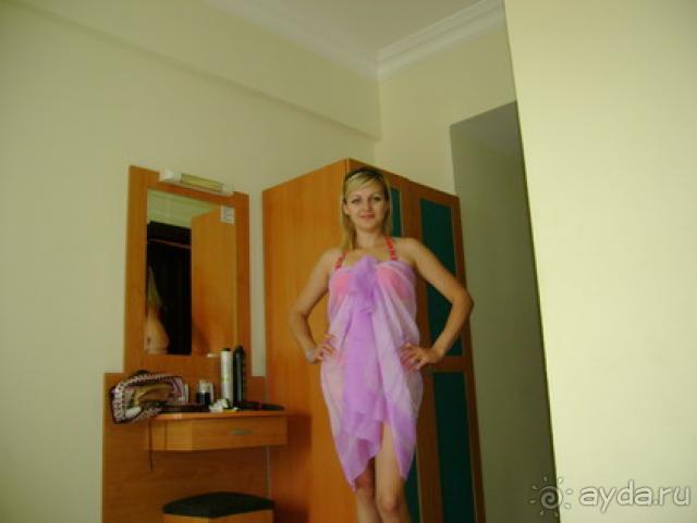 Отельчик - то,что надо за умеренную плату!