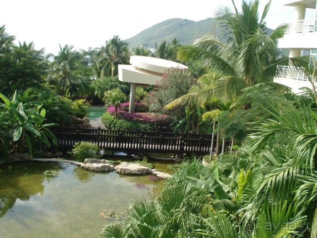 Intaime лучший отель в бухте Дадунхай