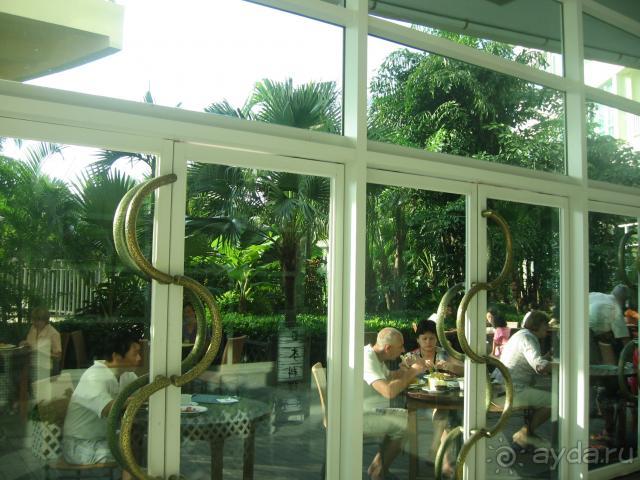 Intaime лучший отель в бухте Дадунхай