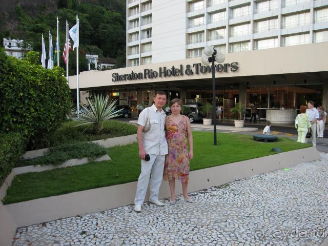 фото Sheraton Rio