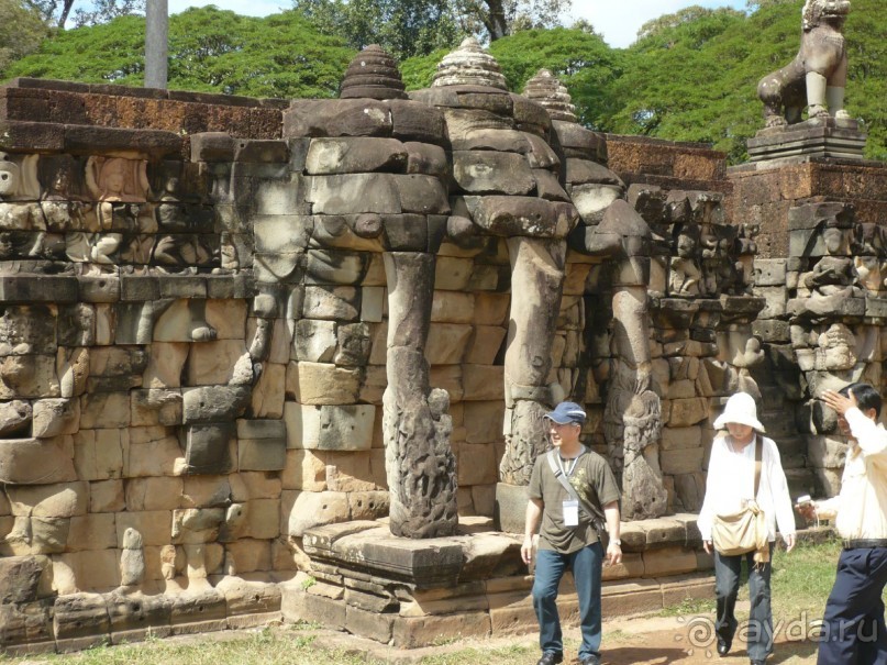 6000 км на мотоциклах,Вьетнам,Камбоджа,Таиланд,Лаос. Часть - 2