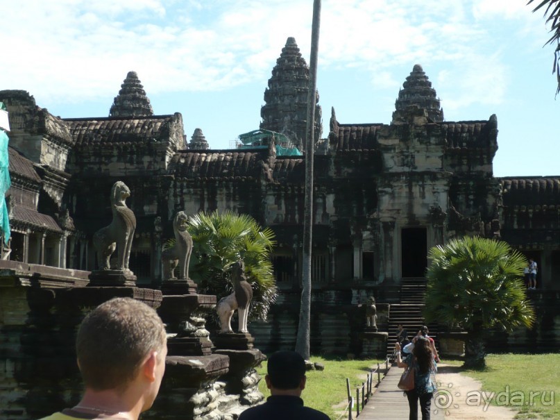 6000 км на мотоциклах,Вьетнам,Камбоджа,Таиланд,Лаос. Часть - 2