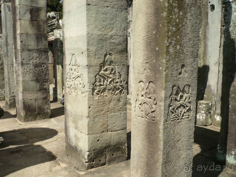 6000 км на мотоциклах,Вьетнам,Камбоджа,Таиланд,Лаос. Часть - 2