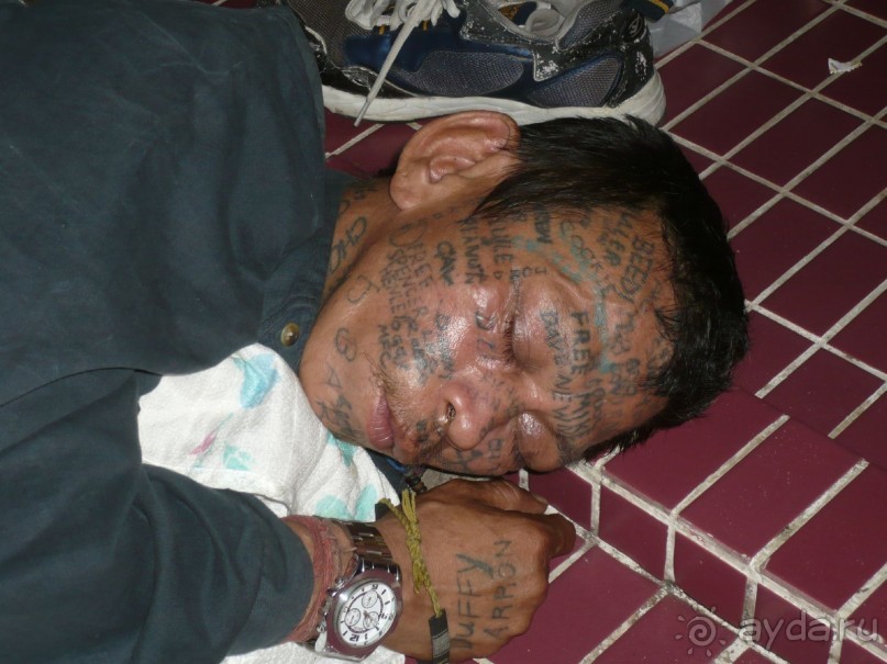 6000 км на мотоциклах,Вьетнам,Камбоджа,Таиланд,Лаос. Часть - 2