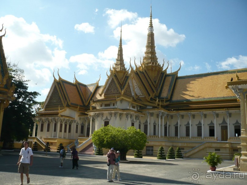 6000 км на мотоциклах,Вьетнам,Камбоджа,Таиланд,Лаос. Часть - 2