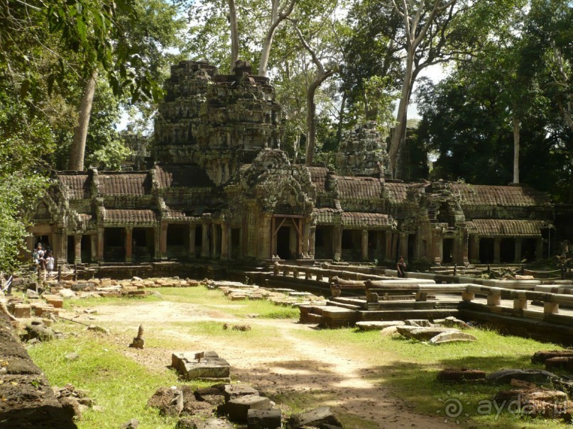 6000 км на мотоциклах,Вьетнам,Камбоджа,Таиланд,Лаос. Часть - 2