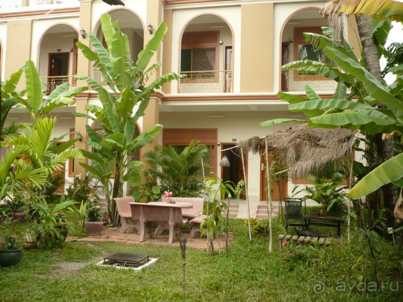 6000 км на мотоциклах,Вьетнам,Камбоджа,Таиланд,Лаос. Часть - 2