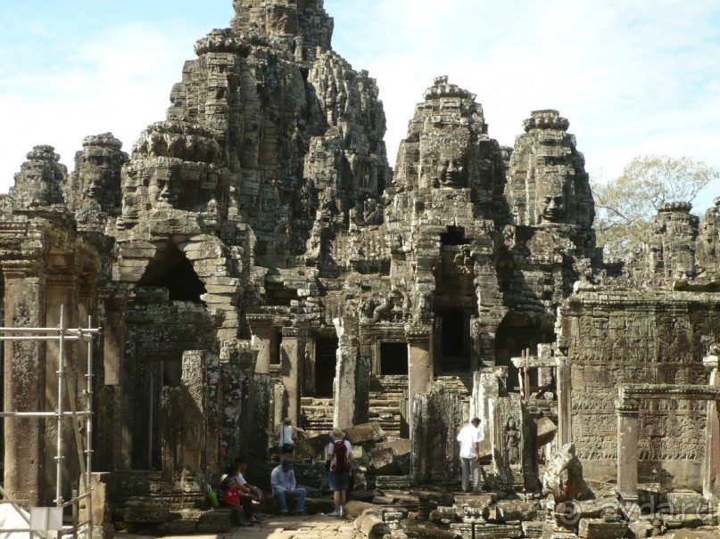 6000 км на мотоциклах,Вьетнам,Камбоджа,Таиланд,Лаос. Часть - 2