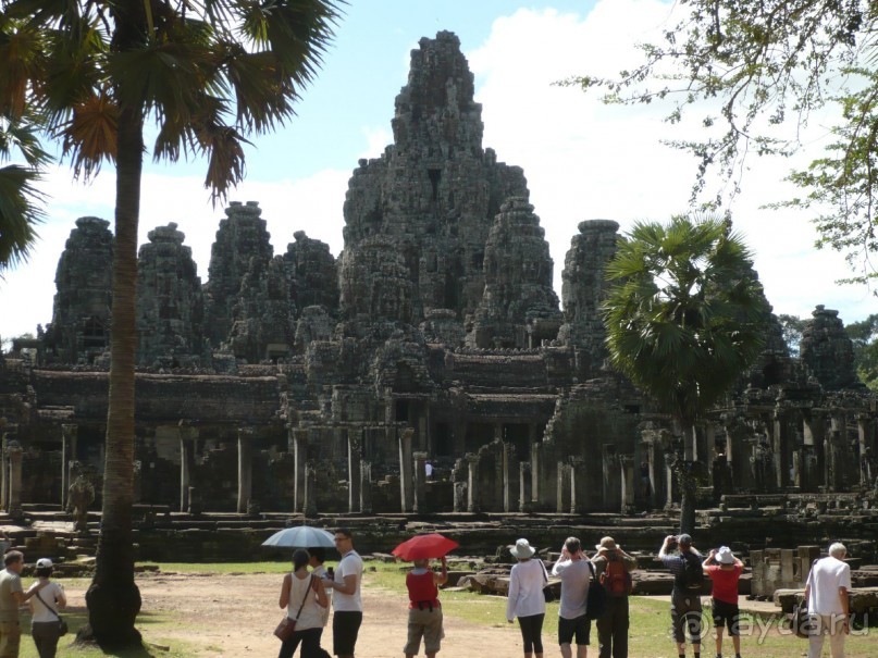 6000 км на мотоциклах,Вьетнам,Камбоджа,Таиланд,Лаос. Часть - 2