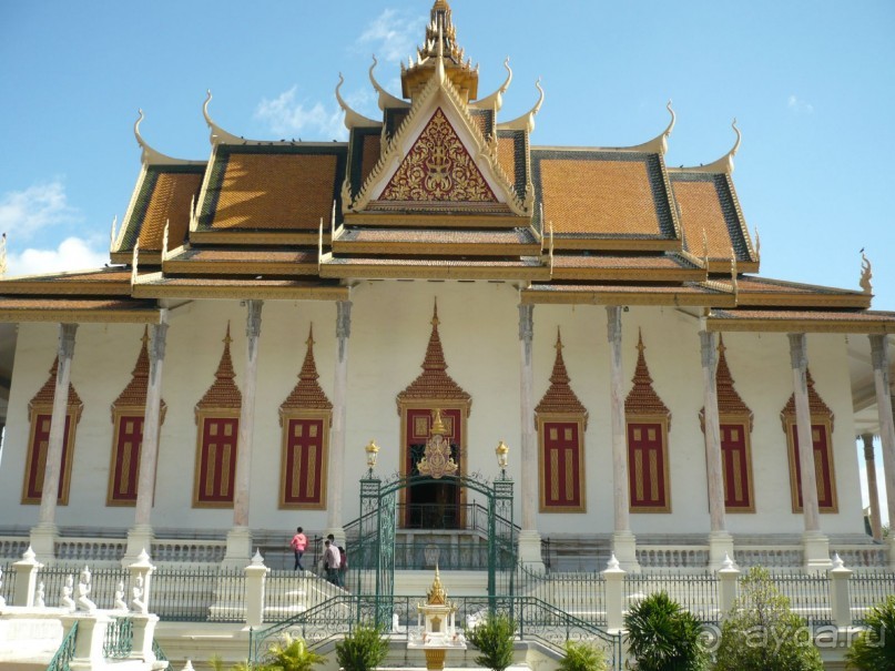 6000 км на мотоциклах,Вьетнам,Камбоджа,Таиланд,Лаос. Часть - 2