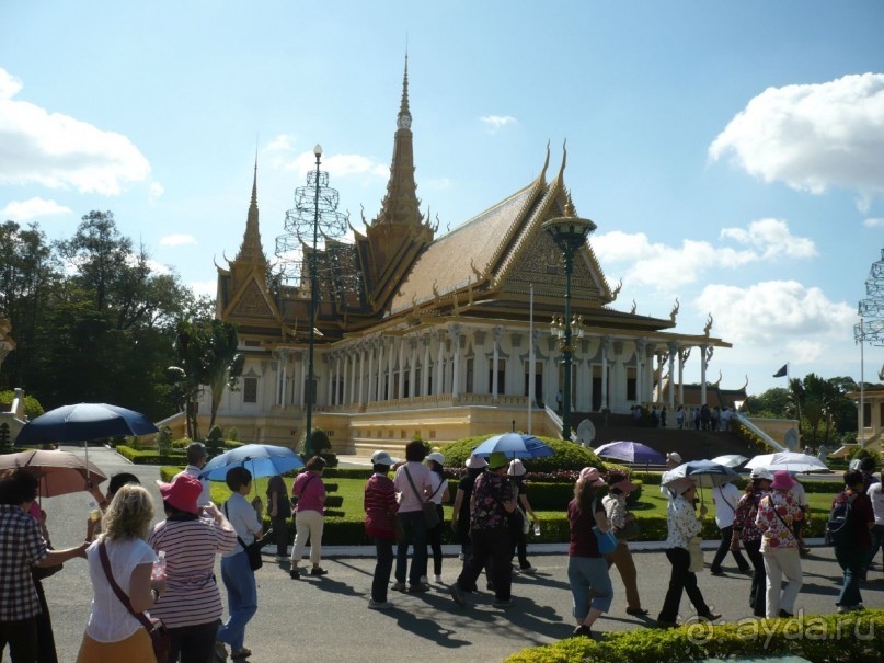 6000 км на мотоциклах,Вьетнам,Камбоджа,Таиланд,Лаос. Часть - 2