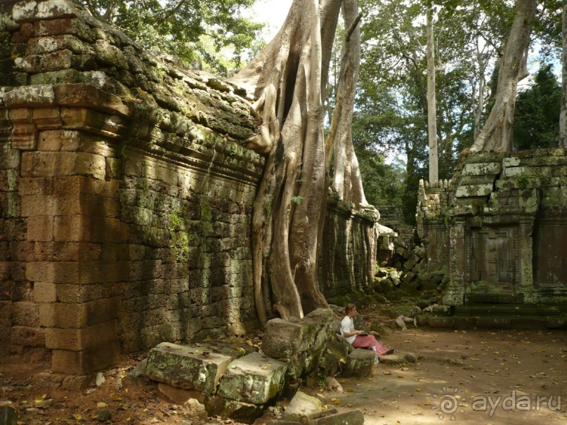 6000 км на мотоциклах,Вьетнам,Камбоджа,Таиланд,Лаос. Часть - 2