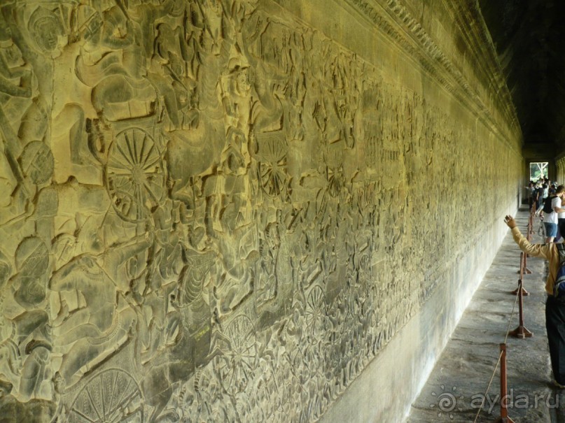 6000 км на мотоциклах,Вьетнам,Камбоджа,Таиланд,Лаос. Часть - 2