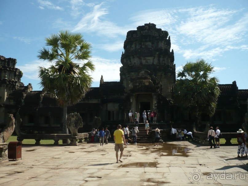 6000 км на мотоциклах,Вьетнам,Камбоджа,Таиланд,Лаос. Часть - 2