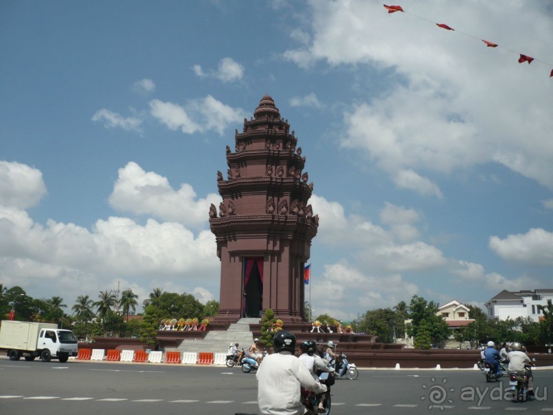 6000 км на мотоциклах,Вьетнам,Камбоджа,Таиланд,Лаос. Часть - 2
