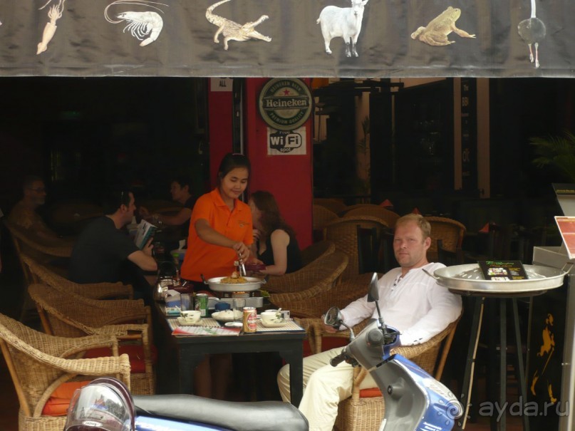 6000 км на мотоциклах,Вьетнам,Камбоджа,Таиланд,Лаос. Часть - 2