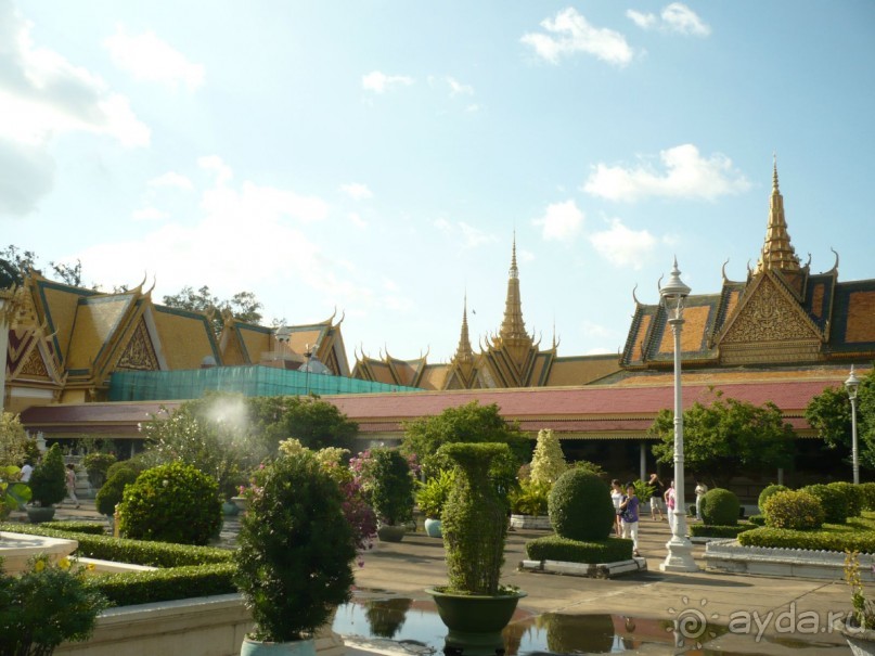 6000 км на мотоциклах,Вьетнам,Камбоджа,Таиланд,Лаос. Часть - 2