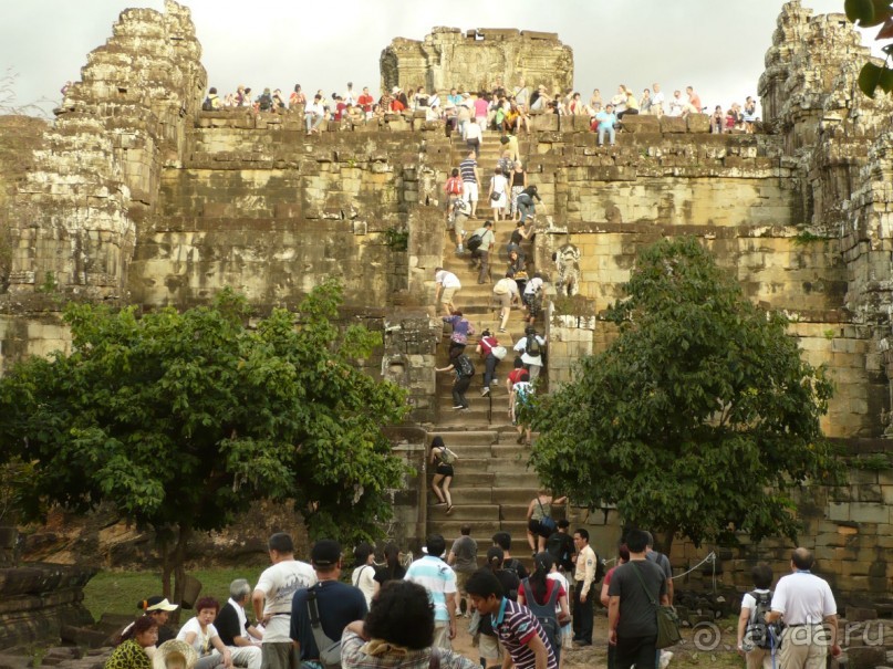 6000 км на мотоциклах,Вьетнам,Камбоджа,Таиланд,Лаос. Часть - 2