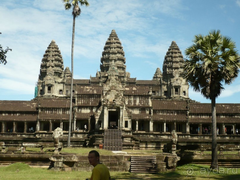 6000 км на мотоциклах,Вьетнам,Камбоджа,Таиланд,Лаос. Часть - 2