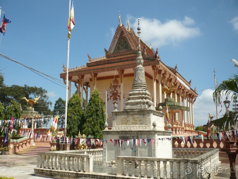 6000 км на мотоциклах,Вьетнам,Камбоджа,Таиланд,Лаос. Часть - 2