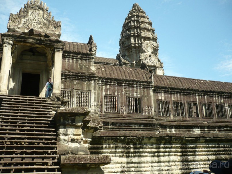 6000 км на мотоциклах,Вьетнам,Камбоджа,Таиланд,Лаос. Часть - 2